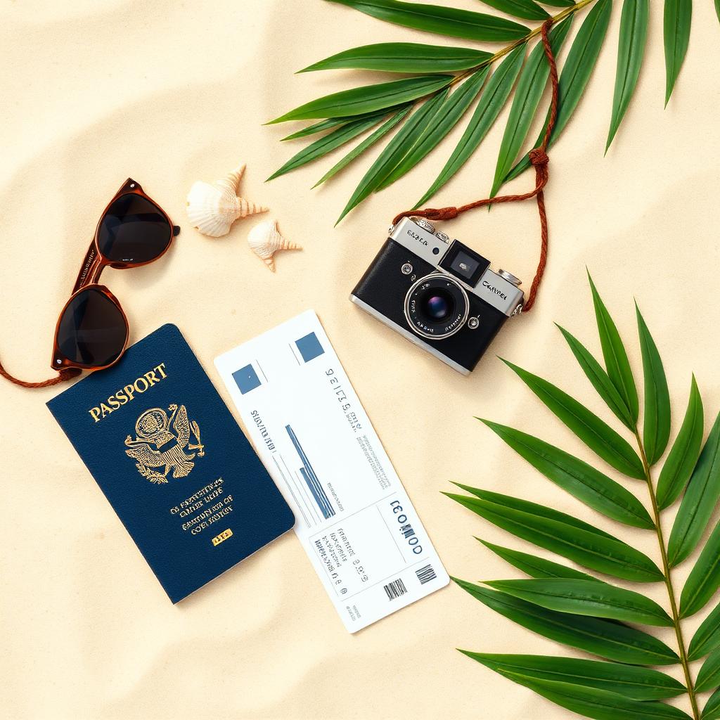 Travel essentials